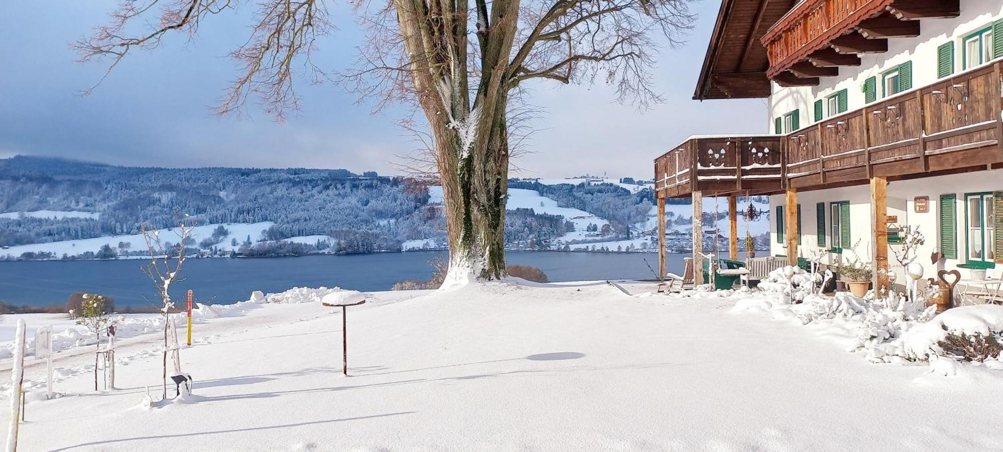 Roiderhof Irrsee Oberhofen am Irrsee Exteriér fotografie
