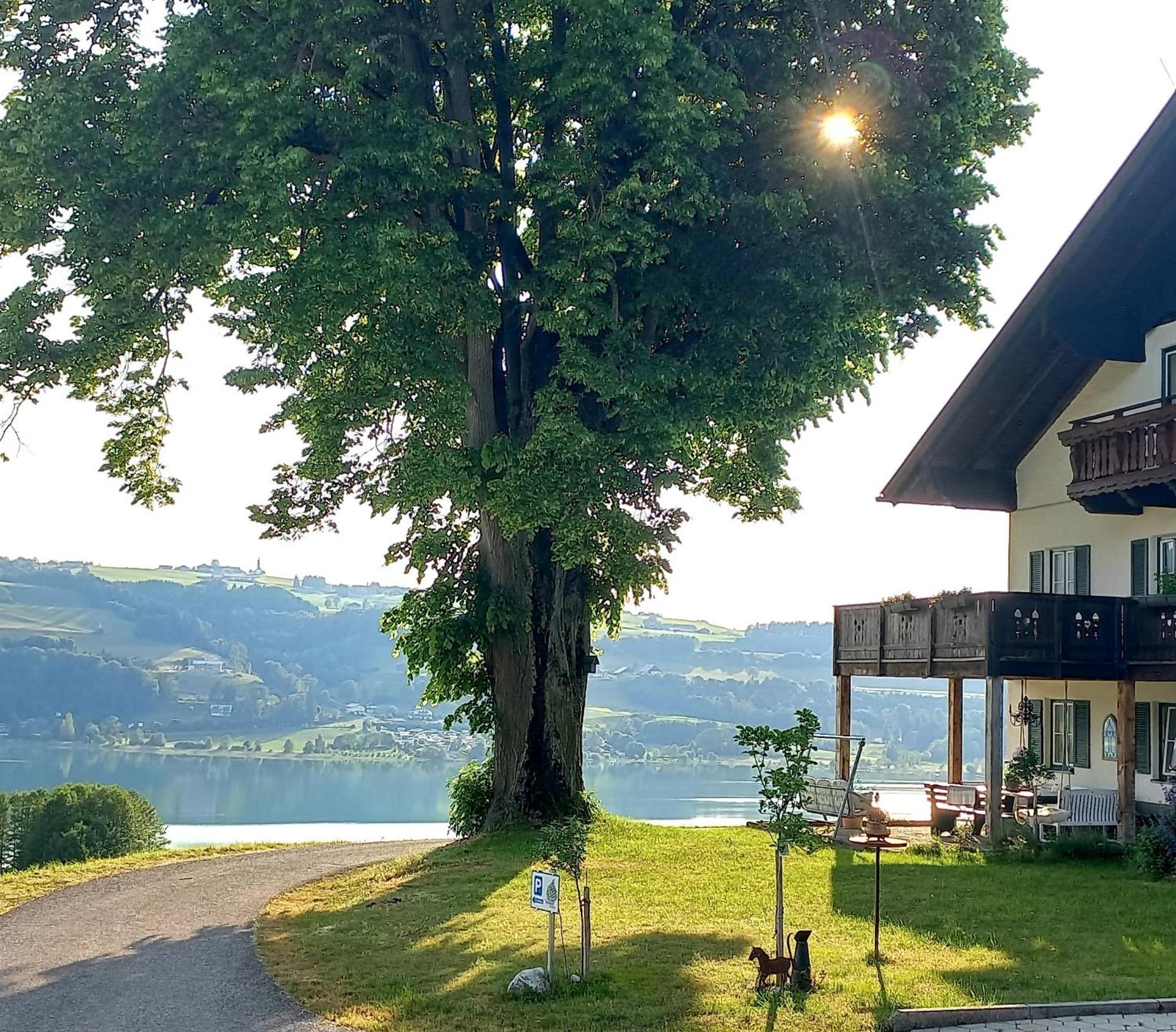 Roiderhof Irrsee Oberhofen am Irrsee Exteriér fotografie