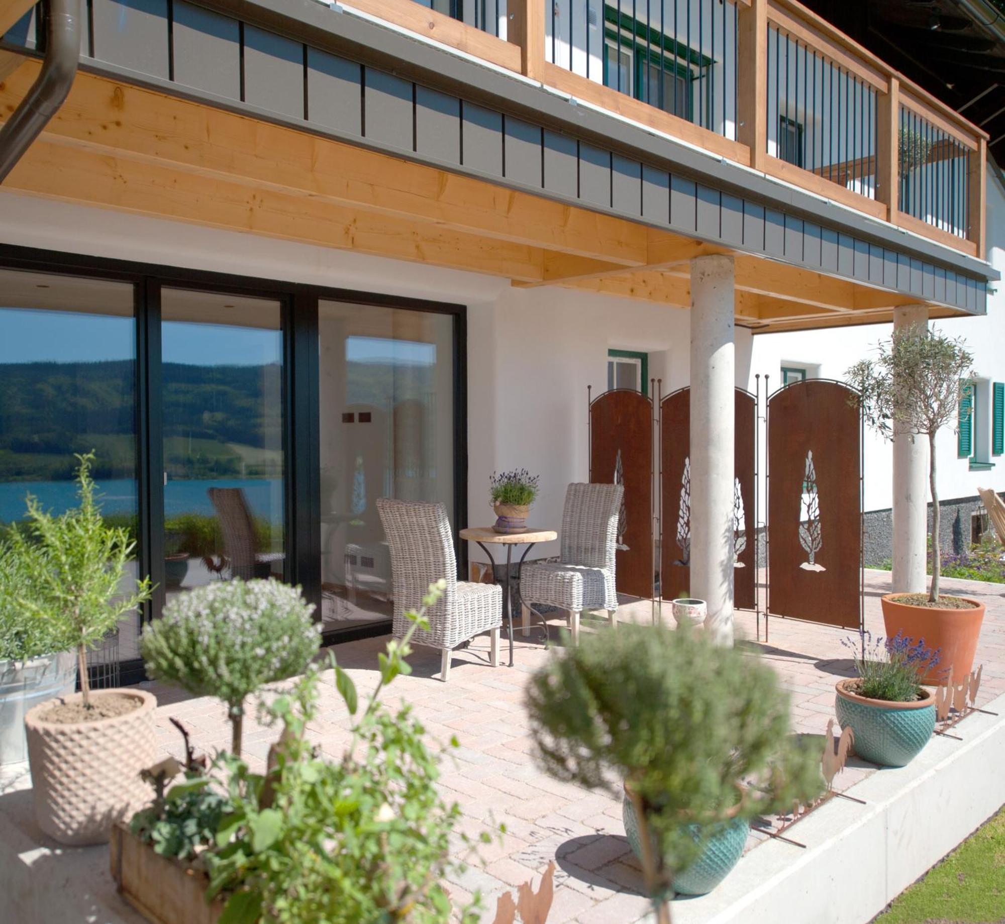 Roiderhof Irrsee Oberhofen am Irrsee Exteriér fotografie