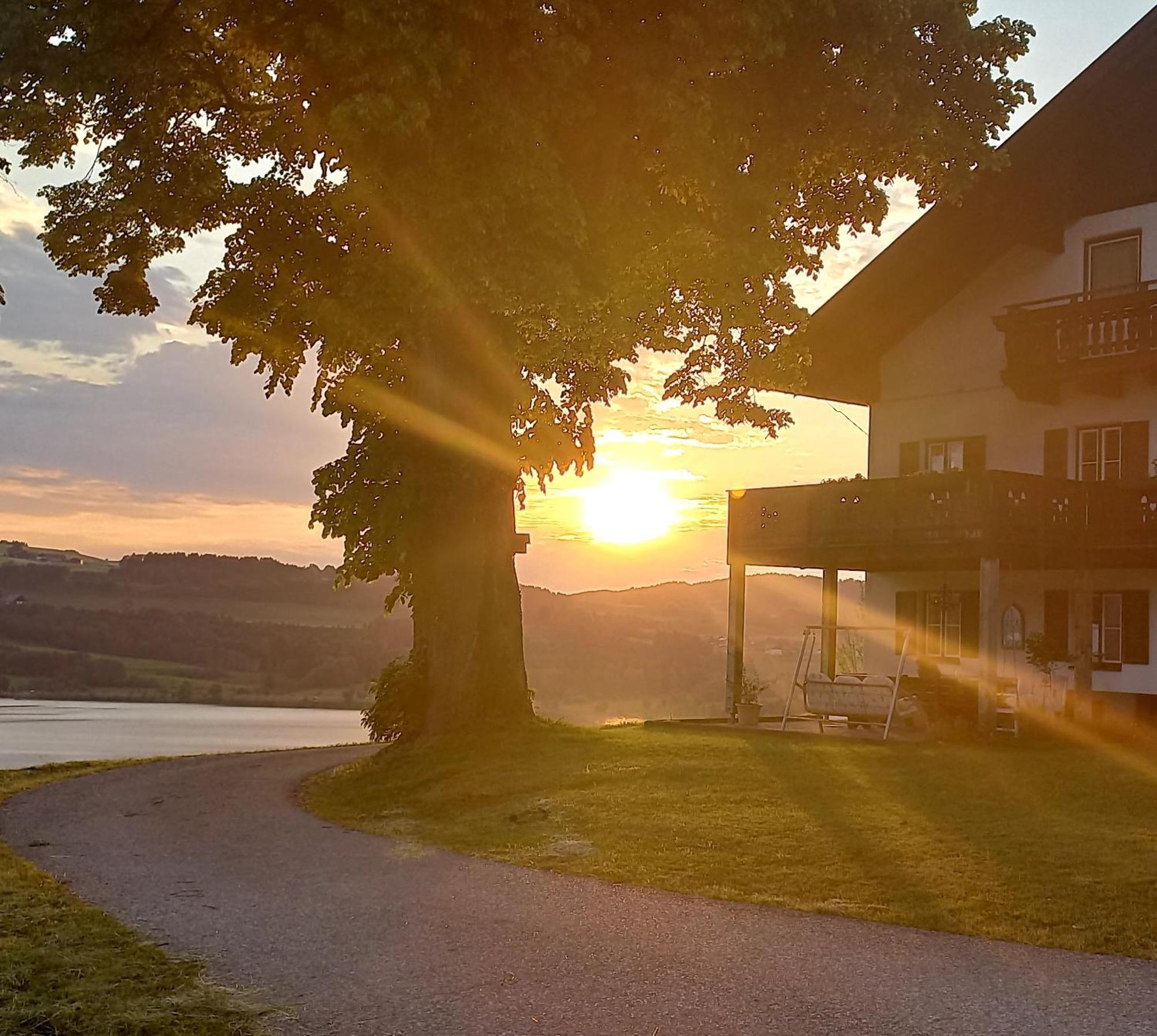 Roiderhof Irrsee Oberhofen am Irrsee Exteriér fotografie